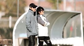 Mantan fisioterapis timnas Indonesia, Choi Ju-young