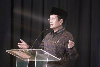 Anggaran Kementerian Agama Terpotong Rp14 Triliun, Menag Tegaskan Program Produktif Terus Berjalan. Foto Dok Kemenag. 