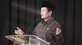 Anggaran Kementerian Agama Terpotong Rp14 Triliun, Menag Tegaskan Program Produktif Terus Berjalan. Foto Dok Kemenag. 