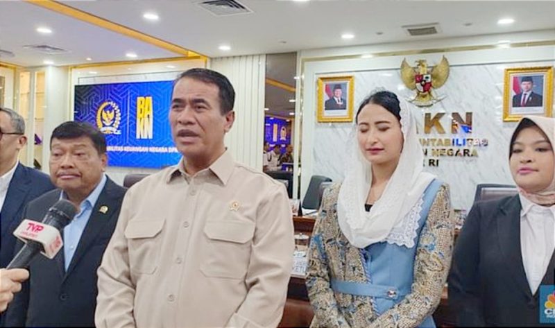 Anggaran Kementan Dipotong 10 Trilyun, Bagaimana Nasib Program Cetak Sawah dan Target Swasembada Pangan! 