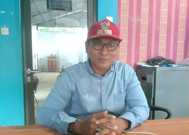 Kepala Desa Cangko ucapkan terima kasih, usai permasalahan di desanya mendapatkan titik temu.