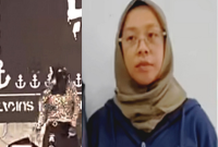 Vokalis band Sukatani, Novi Citra Indriyati,
