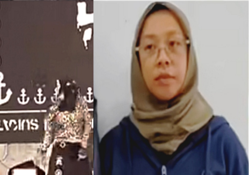 Vokalis band Sukatani, Novi Citra Indriyati,
