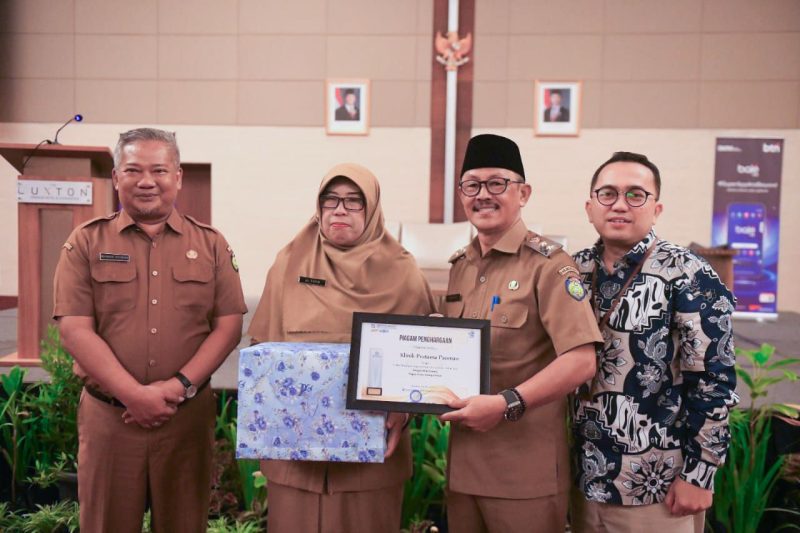 Proteksi Kesehatan Masyarakat, Pemkab Indramayu Siapkan 87 Miliar Untuk Program UHC. Foto. Diskominpo 