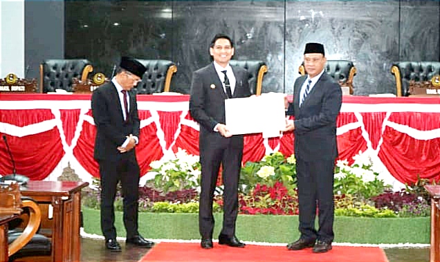 Sertijab Bupati Wakil Bupati Indramayu, Kepemimpinan Baru Siap Wujudkan Visi Indramayu REANG