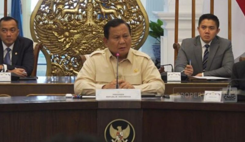 Jelang Lebaran, Presiden RI Prabowo Subianto Umumkan Diskon Besar-besaran, Ini Daftarannya!