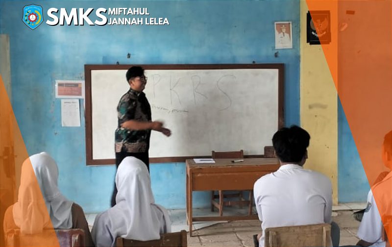 SMKS Miftahul Jannah Lelea Trus Berbenah, Tingkatkan Kualitas Siswa, Agar Hasilkan Lulusan yang Siap Kerja 