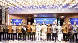 Bosman Mardigu dan Helmy Yahya Ditunjuk Komisaris Utama Bank BJB, Bosman: KDM Menantang Saya