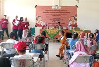 Kembangkan Kreativitas Anak, Himpunan Mahasiswa Pendidikan Guru Gelar Lomba Mewarnai dan Berhitung Tingkat TK-SD
