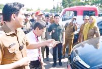 196 Mobil Dinas Pemkab Indramayu Hilang, Bupati Lucky Hakim Perintahkan Penyelidikan