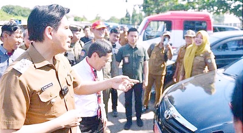 196 Mobil Dinas Pemkab Indramayu Hilang, Bupati Lucky Hakim Perintahkan Penyelidikan