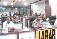 Fokus Penanggulangan Penyakit Masyarakat, Polda Jabar Gelar Pelatihan Pra Ops Pekat II Lodaya 2025