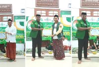 GP Ansor Sukagumiwang Peringati Harlah ke-91, Teguhkan Komitmen untuk Berkhidmat kepada Agama dan Bangsa