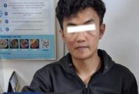 Polda Jabar Amankan Pelaku Anarkis Pemakai Obat Terlarang Saat May Day di Cikapayang