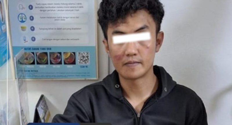 Polda Jabar Amankan Pelaku Anarkis Pemakai Obat Terlarang Saat May Day di Cikapayang
