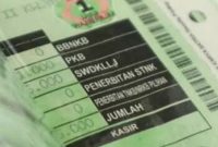 Pemutihan Masih Berlaku hingga 31 Juli 2025, Nunggak Pajak Kendaraan 11 Tahun Cukup Bayar Rp 300 Ribu