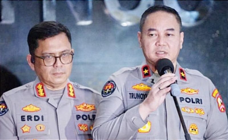 Polri menggelar Operasi Kepolisian Kewilayahan serentak dimulai sejak 1 Mei 2025 untuk memberantas praktik premanisme.
