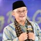 Mendikdasmen Abdul Mu'ti memberikan pernyataan resmi soal polemik pelarangan wisuda di Jawa Barat kala menghadiri pembukaan Konsolidasi Nasional Pendidikan Dasar dan Menengah tahun 2025 yang digelar di PPSDM Kemendikbudristek, Kota Depok, Jawa Barat pada selasa (29/14/2025)