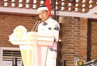 Musyawarah Rencana Pembangunan (Musrenbang) penyusunan RPJMD Tahun 2025–2029 dan RKPD 202 tingkat Provinsi Jawa Barat berlangsung di Gedung Negara, Kota Cirebon.