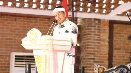 Musyawarah Rencana Pembangunan (Musrenbang) penyusunan RPJMD Tahun 2025–2029 dan RKPD 202 tingkat Provinsi Jawa Barat berlangsung di Gedung Negara, Kota Cirebon.