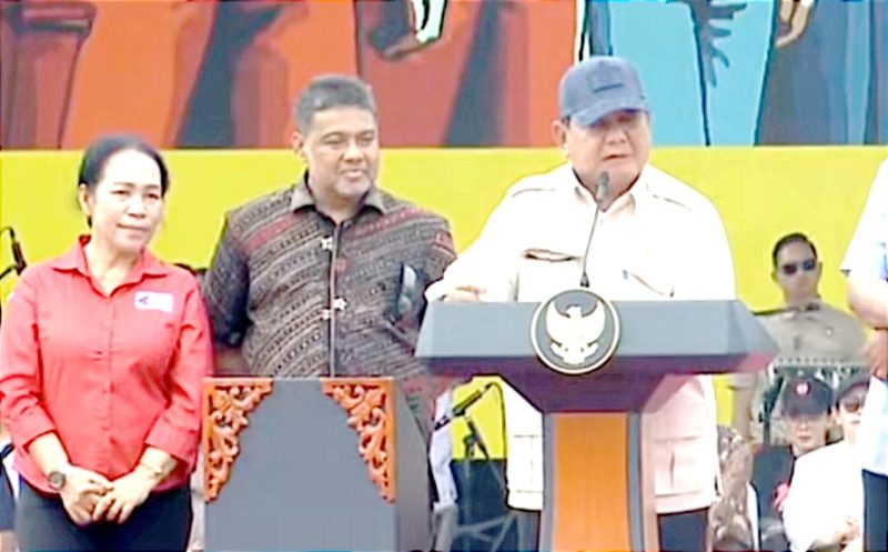 Presiden Prabowo Subianto berencana menghapus skema kerja outsourcing. Ia menyatakan hal ini di depan ribuan buruh 1 Mei lalu.