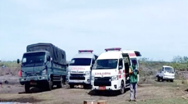 Peristiwa Ledakan Amunisi Tak Layak Pakai di Garut, 4 Anggota TNI AD dan 9 Warga Sipil Meninggal Dunia, TNI AD Segera Lakukan Investigasi 