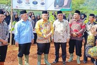 Launching sejuta pohon 
 dihadiri Kabid. Pd. Pontren Kanwil Prov.Jabar, Kepala Kemenag Kabupaten Subang, Kasi Pd. Pontren Subang, Ketua FPP. Kabupaten Subang, Kapala KUA Cijambe, MUI Cijambe, DPC FKDT Kabupaten Subang serta para ketua FPP  Kecamatan Sekabupaten Subang.