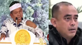 KDM vs Anggota PDIP Jabar, Semakin Memanas, Dedi Mulyadi: Giliran Anggaran Dibuat untuk Kepentingan Rakyat, Dianggap Melanggar Konstitusi