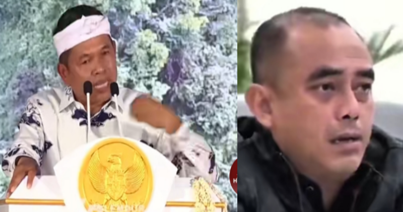 KDM vs Anggota PDIP Jabar, Semakin Memanas, Dedi Mulyadi: Giliran Anggaran Dibuat untuk Kepentingan Rakyat, Dianggap Melanggar Konstitusi