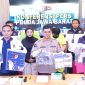 Polda Jabar Berhasil Menangkap Para Pelaku Jaringan Perjudian Online Lintas Daerah