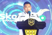 Bupati Subang Reynaldi mengungkapkan cita-citanya membangun Command Center sebagai pusat kendali informasi dan keluhan masyarakat yang dapat merespons secara cepat dan tepat.