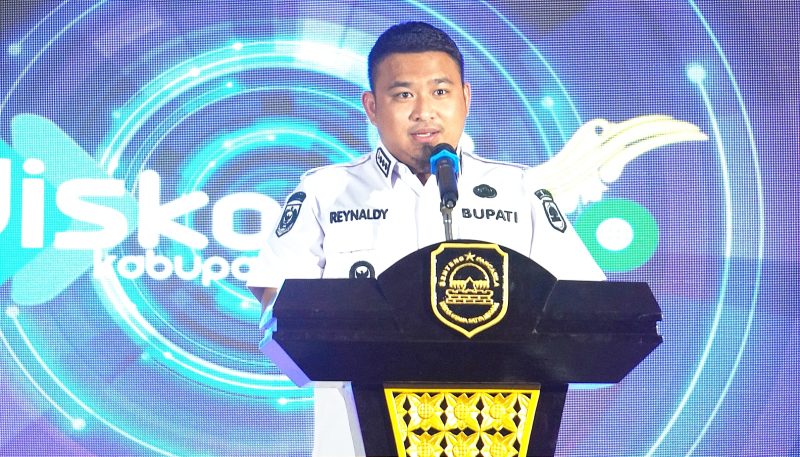 Bupati Subang Reynaldi mengungkapkan cita-citanya membangun Command Center sebagai pusat kendali informasi dan keluhan masyarakat yang dapat merespons secara cepat dan tepat.