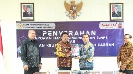 Bupati Subang: WTP itu kewajiban setiap Pemerintah Daerah untuk dipertanggungjawabkan.