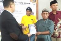 Edi Askari Kunjungi Desa Mayang, Ketua Gapoktan serta Tokoh Masyarakat Sampaikan Terima Kasih dan Apresiasi