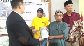 Edi Askari Kunjungi Desa Mayang, Ketua Gapoktan serta Tokoh Masyarakat Sampaikan Terima Kasih dan Apresiasi