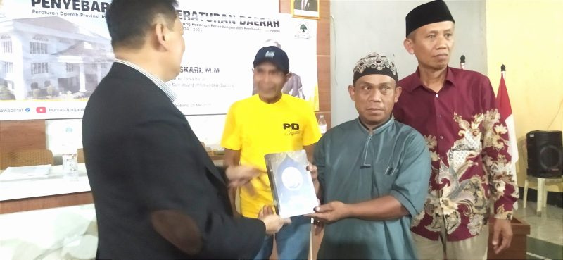 Edi Askari Kunjungi Desa Mayang, Ketua Gapoktan serta Tokoh Masyarakat Sampaikan Terima Kasih dan Apresiasi