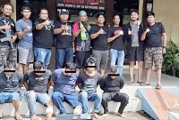 Lima Pelaku Spesialis Pembobolan Mesin ATM Diringkus Satreskrim Polres Subang