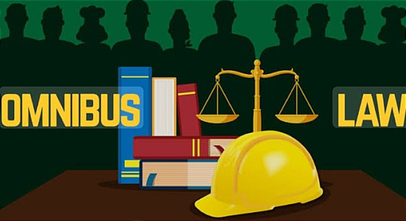 UU Cipta Kerja Disahkan: Karyawan Swasta yang Menerima Gaji di Bawah Upah Minimum Bisa Menuntut Hak Cara Seperti Ini!