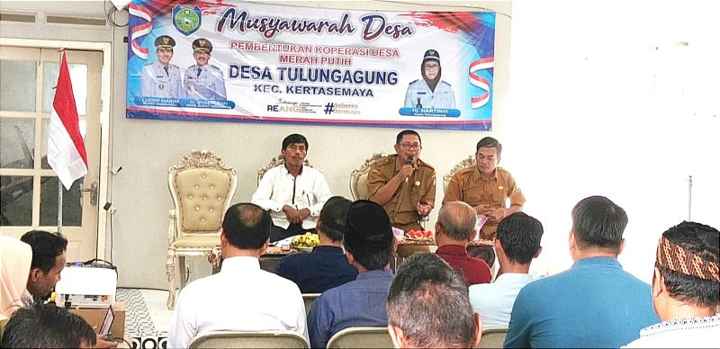 Koperasi Merah Putih Desa Tulungagung: Membangun Ekonomi Desa yang Mandiri dan Berkelanjutan
