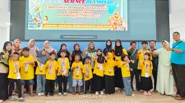 Putra-Putri Yayasan Sunifadhila Berprestasi dalam Jenius Science Olympiad JSO Wakili Jabar di Tingkat Nasional 