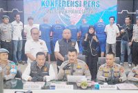 Satuan Reserse Kriminal Polres Subang berhasil mengungkap kasus pencurian dengan pemberatan yang terjadi di Kantor KCP Bank BJB, Desa Purwadadi Barat, Kecamatan Purwadadi, Kabupaten Subang.