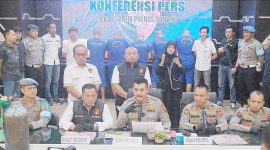Satuan Reserse Kriminal Polres Subang berhasil mengungkap kasus pencurian dengan pemberatan yang terjadi di Kantor KCP Bank BJB, Desa Purwadadi Barat, Kecamatan Purwadadi, Kabupaten Subang.