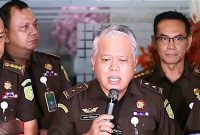 Kejaksaan Agung menduga telah terjadi korupsi dalam pengadaan laptop berbasis Chromebook di Kemendikbud Ristek periode 2019-2023,
