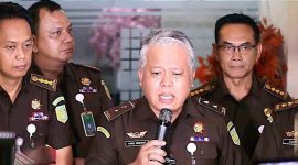 Kejaksaan Agung menduga telah terjadi korupsi dalam pengadaan laptop berbasis Chromebook di Kemendikbud Ristek periode 2019-2023,