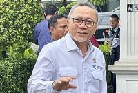 Zulhas: Siapapun yang mengatasnamakan Koperasi Desa Merah Putih, minta uang, lapor Polisi!