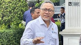 Zulhas: Siapapun yang mengatasnamakan Koperasi Desa Merah Putih, minta uang, lapor Polisi!