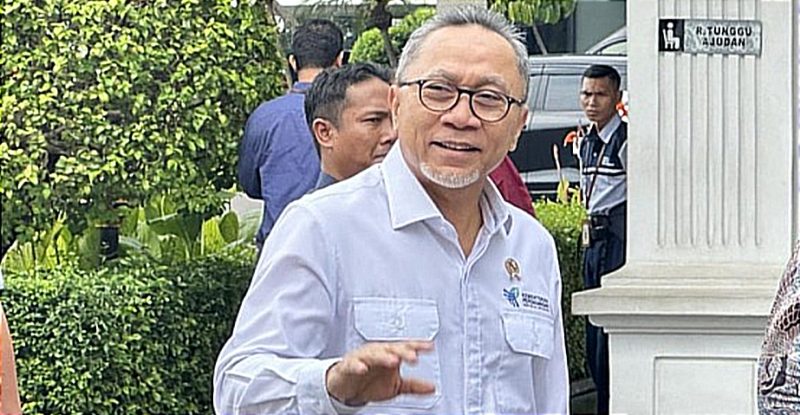 Zulhas: Siapapun yang mengatasnamakan Koperasi Desa Merah Putih, minta uang, lapor Polisi!