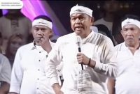 Gubernur Jawa Barat, Dedi Mulyadi berang pada acara 
