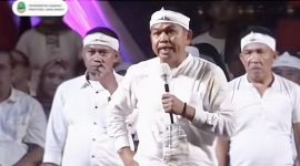 Gubernur Jawa Barat, Dedi Mulyadi berang pada acara 