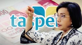 Gaji Pensiunan PNS Cair 1 Juli 2025! Cek Besaran Gaji Resmi dari Taspen Berikut Ini